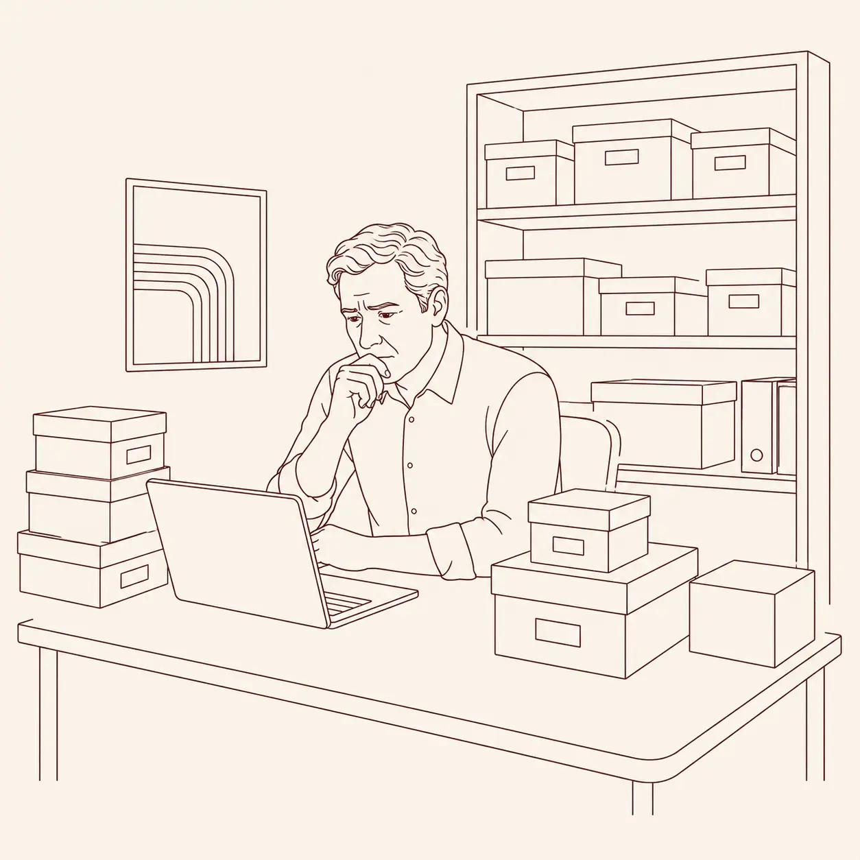 TailorSHOP — vendas online